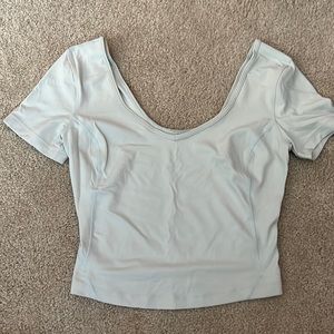 Lululemon Align Tee